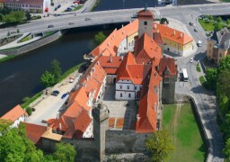 Strakonický hrad